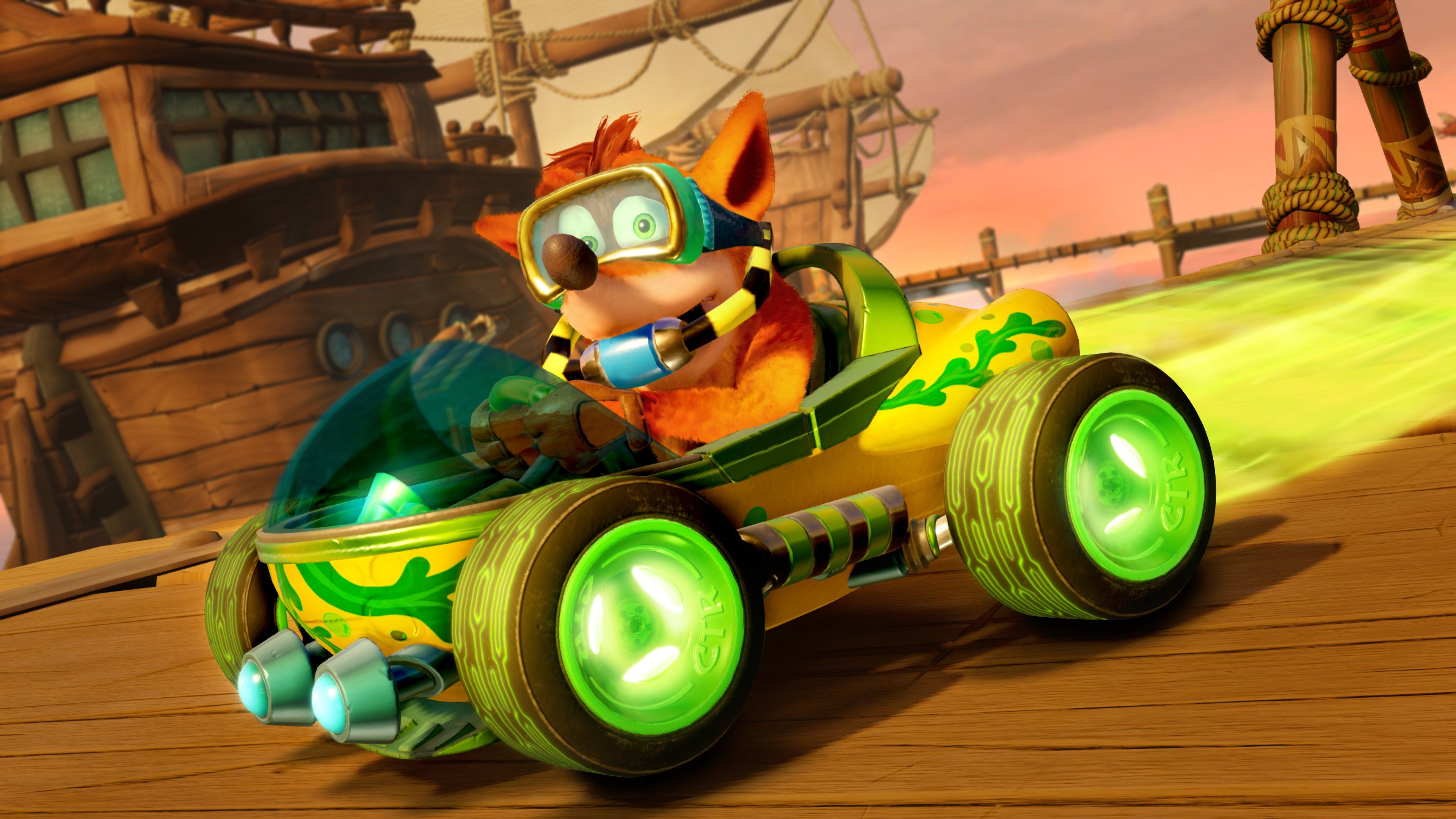 Crash Team Racing Nitro-Fueled - Imagen 10